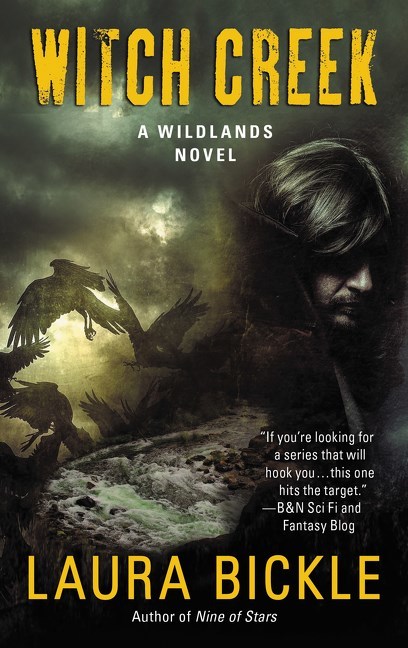 Witch Creek by Laura Bickle