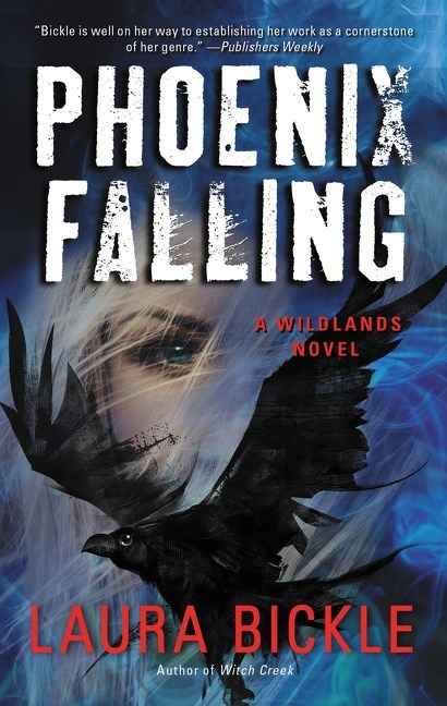 Phoenix Falling by Laura Bickle