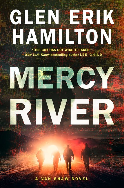 Mercy River by Glen Erik Hamilton