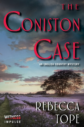 The Coniston Case by Rebecca Tope
