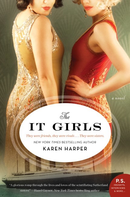 The It Girls by Karen Harper