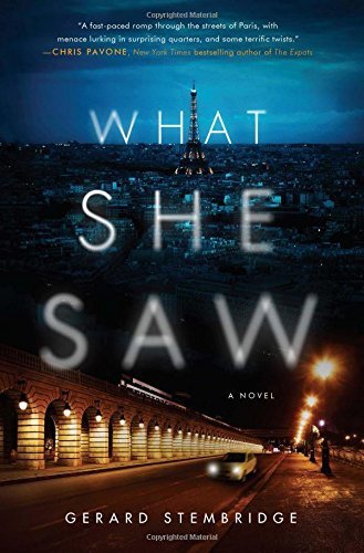 What She Saw by Gerard Stembridge