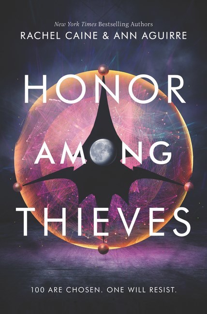Honor Among Thieves by Ann Aguirre