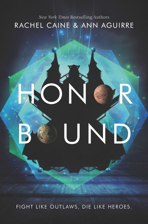 Honor Bound by Rachel Caine
