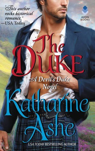 The Duke by Katharine Ashe