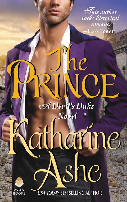 The Prince by Katharine Ashe