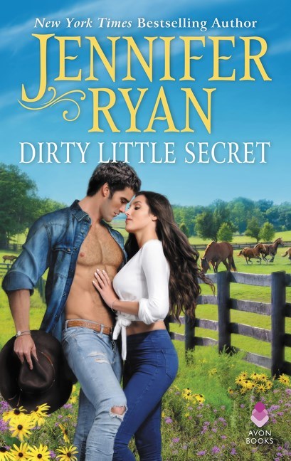 Dirty Little Secret by Jennifer Ryan