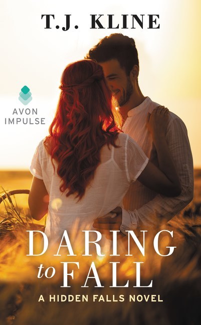 Daring to Fall by T.J. Kline