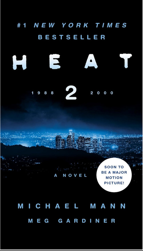 Heat 2 by Meg Gardiner