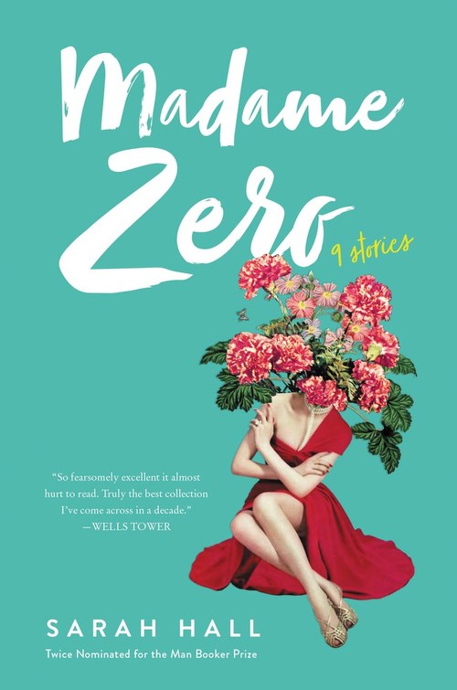 Madame Zero by Sarah Hall
