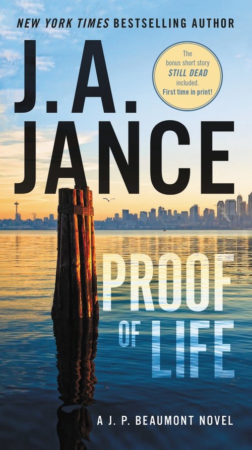 Proof of Life by J.A. Jance