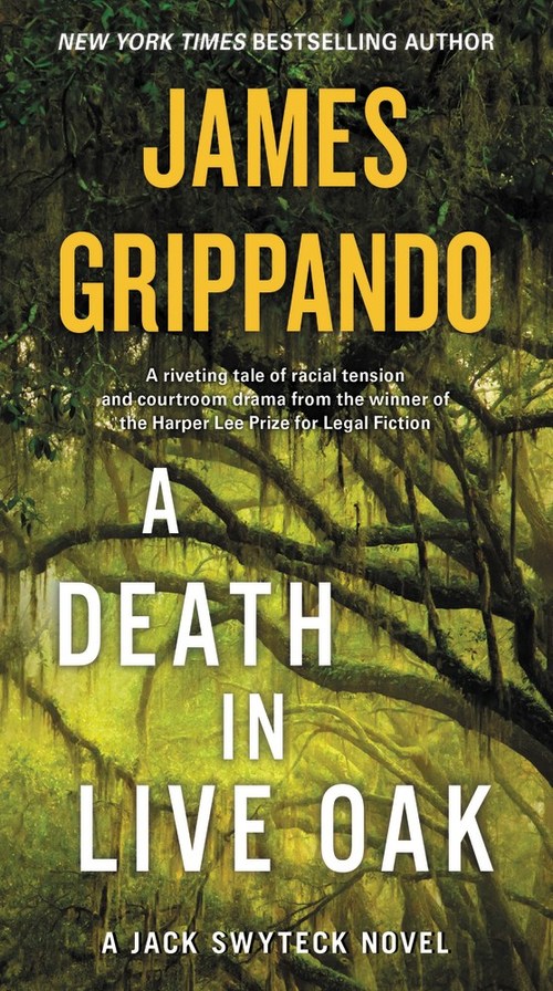 A Death in Live Oak by James Grippando