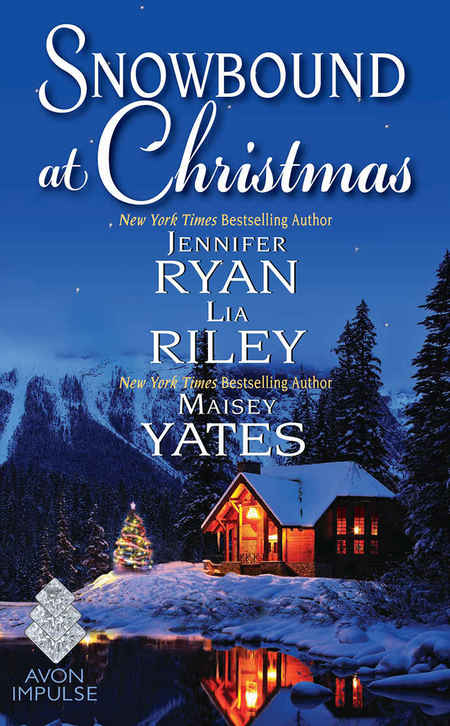 Snowbound at Christmas by Jennifer Ryan