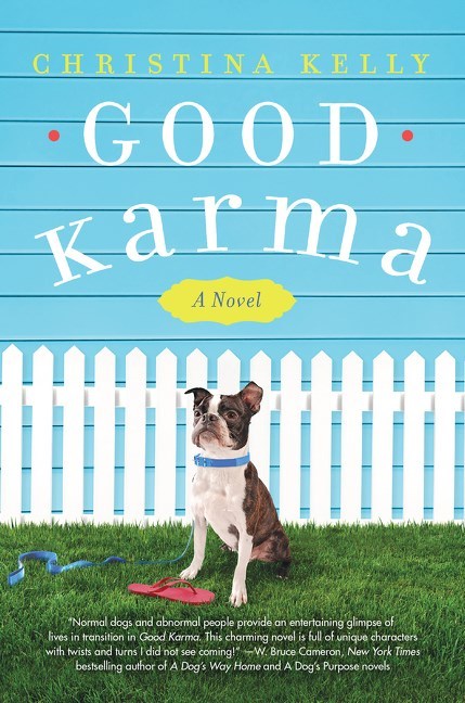 Good Karma by Christina Kelly