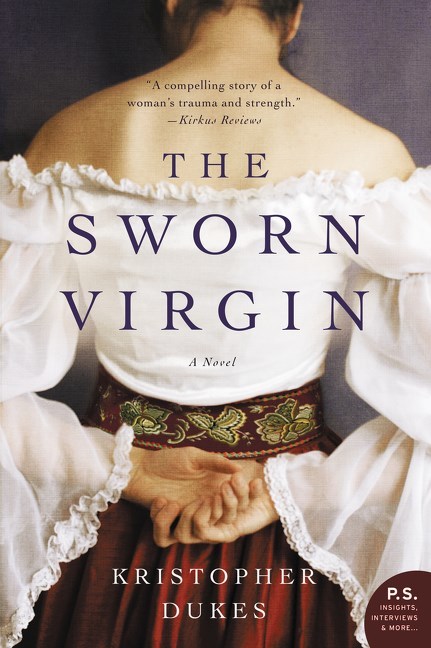 The Sworn Virgin by Kristopher Dukes