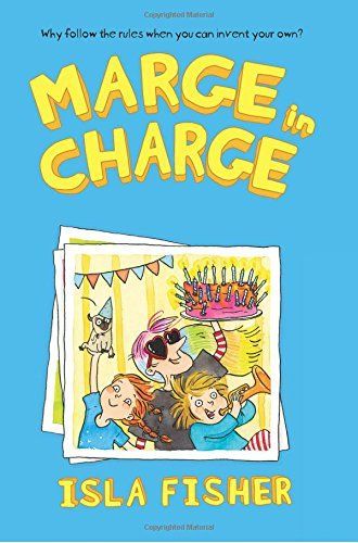 Marge in Charge