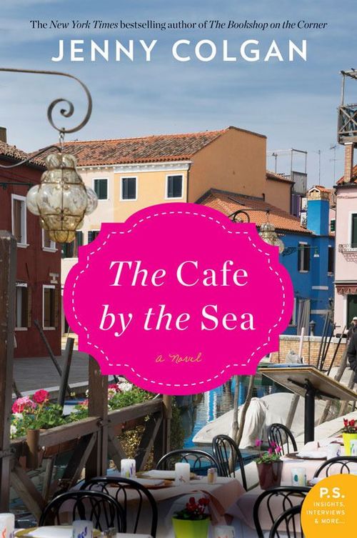 The Cafe by the Sea by Jenny Colgan