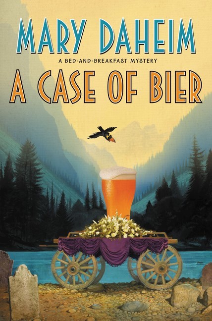 A Case of Bier by Mary Daheim