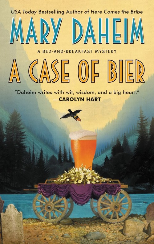 A Case of Bier by Mary Daheim