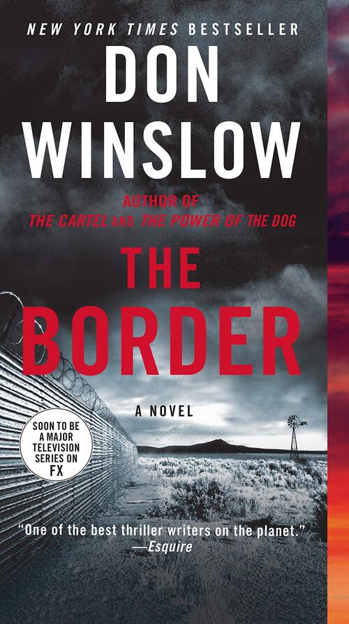 The Border by Don Winslow