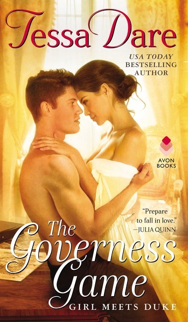 THE GOVERNESS GAME
