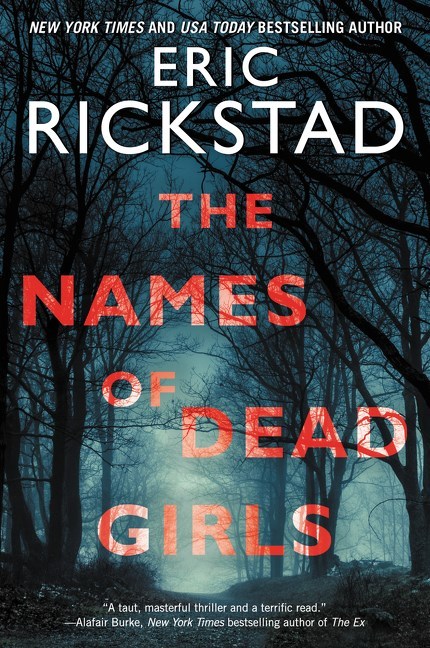 The Names of Dead Girls by Eric Rickstad