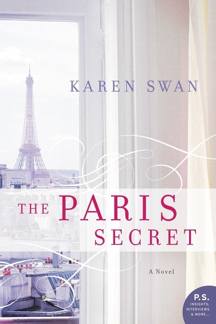 Excerpt of The Paris Secret by Karen Swan