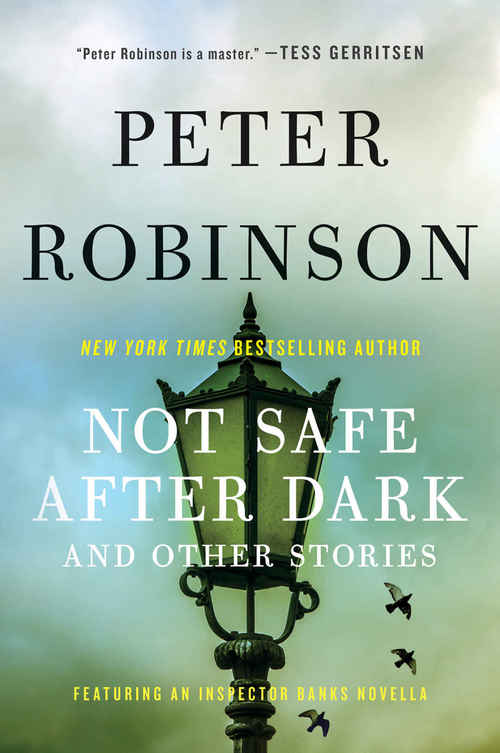 Not Safe After Dark by Peter Robinson