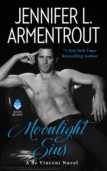 Moonlight Sins by Jennifer L. Armentrout