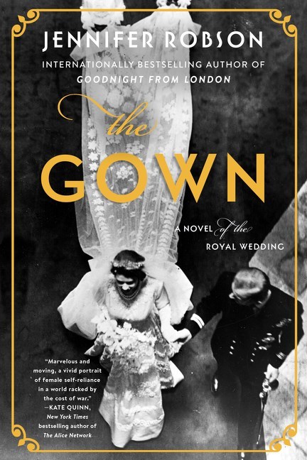The Gown by Jennifer Robson