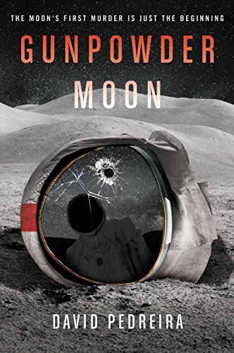 Gunpowder Moon by David Pedreira