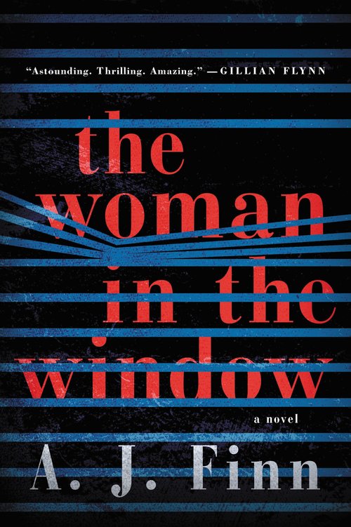 The Woman in the Window by A.J. Finn