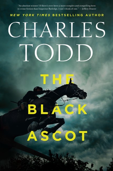 The Black Ascot by Charles Todd
