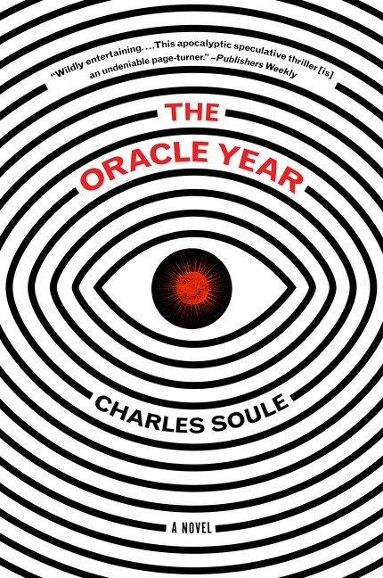 The Oracle Year by Charles Soule
