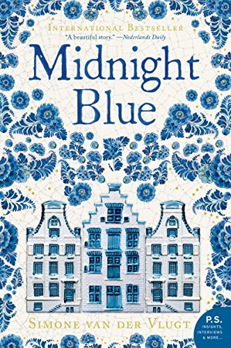 Midnight Blue by Simone van der Vlugt