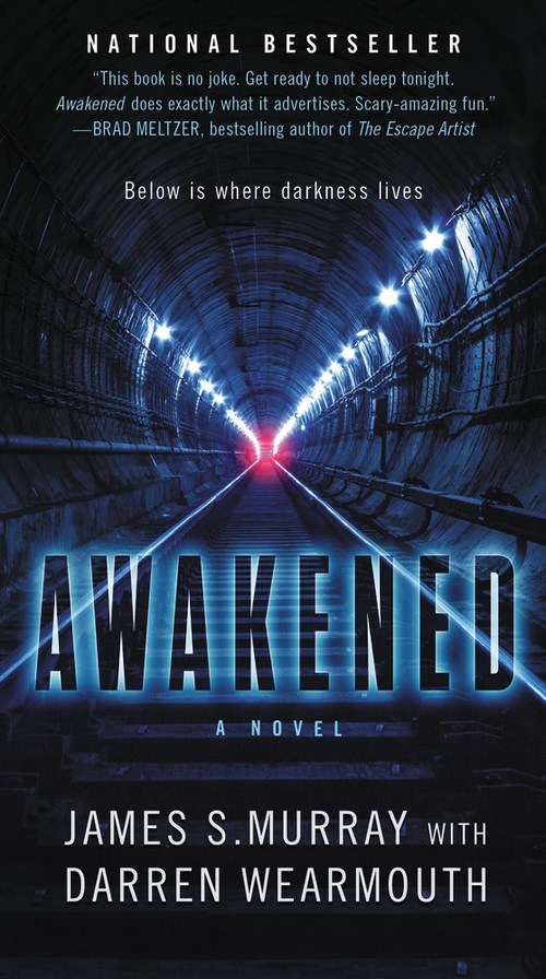 Awakened by James S. Murray