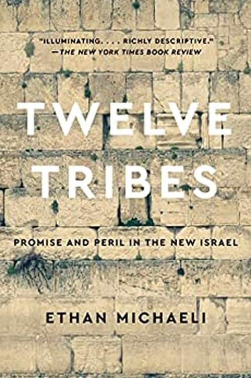 Twelve Tribes by Ethan Michaeli