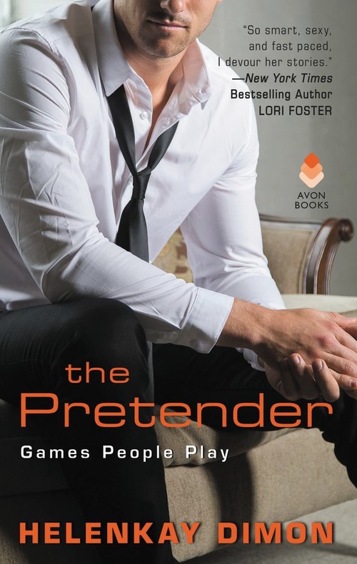 The Pretender by HelenKay Dimon