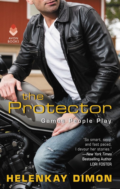 The Protector by HelenKay Dimon