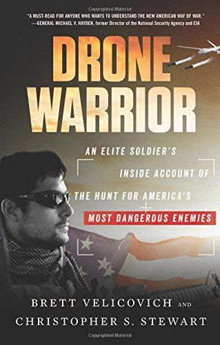Drone Warrior by Christopher S. Stewart