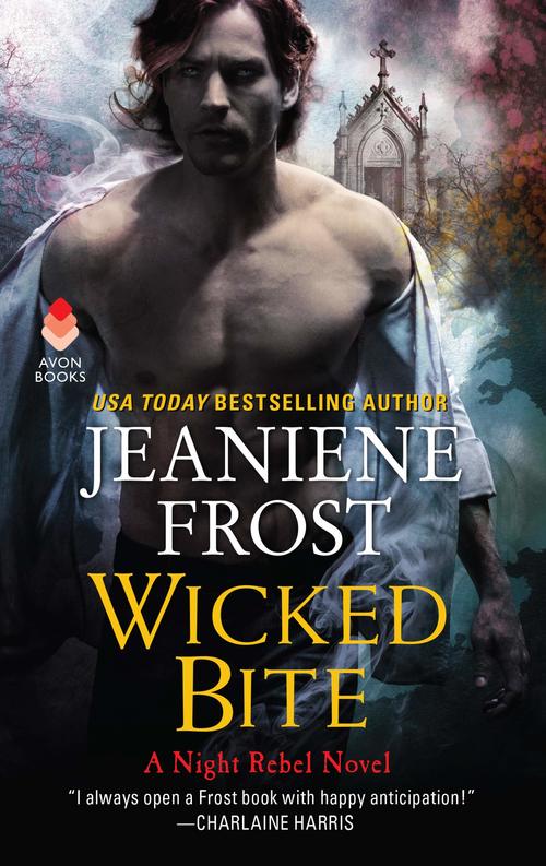 Excerpt of Wicked Bite by Jeaniene Frost