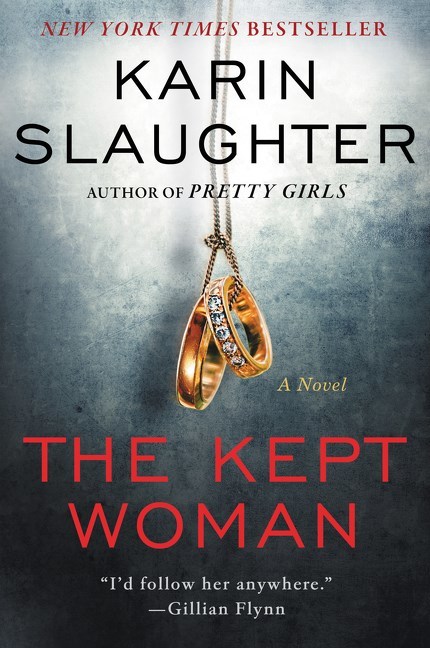 The Kept Woman by Karin Slaughter