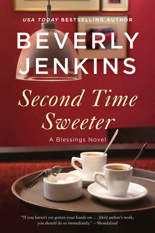 Second Time Sweeter by Beverly Jenkins
