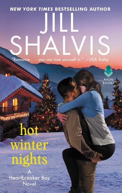 Hot Winter Nights by Jill Shalvis