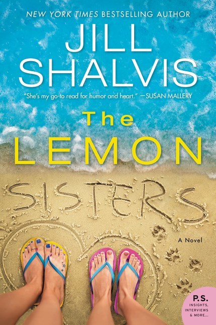 The Lemon Sisters by Jill Shalvis