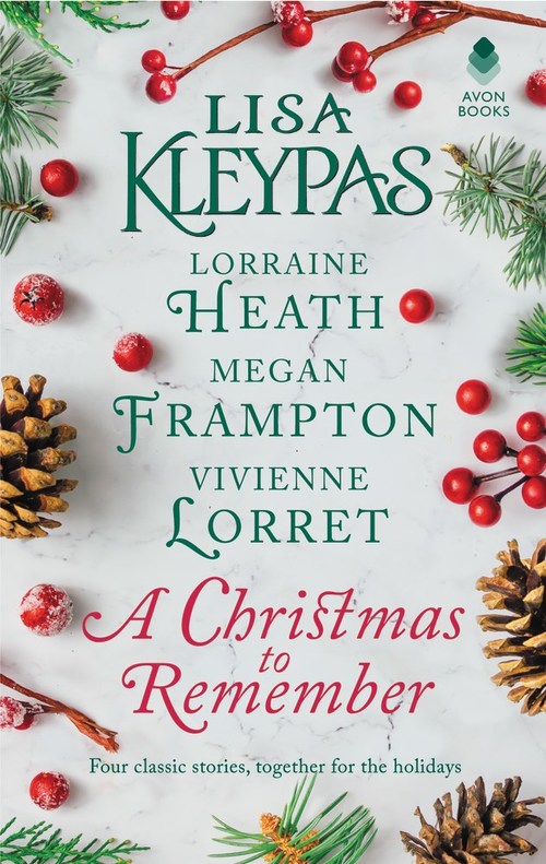 A Christmas to Remember by Megan Frampton