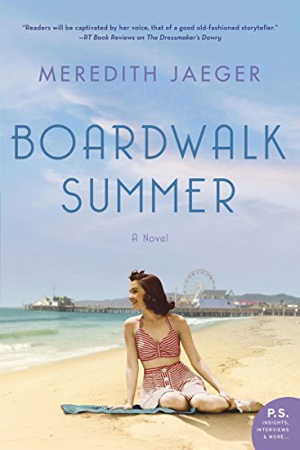 Boardwalk Summer by Meredith Jaeger