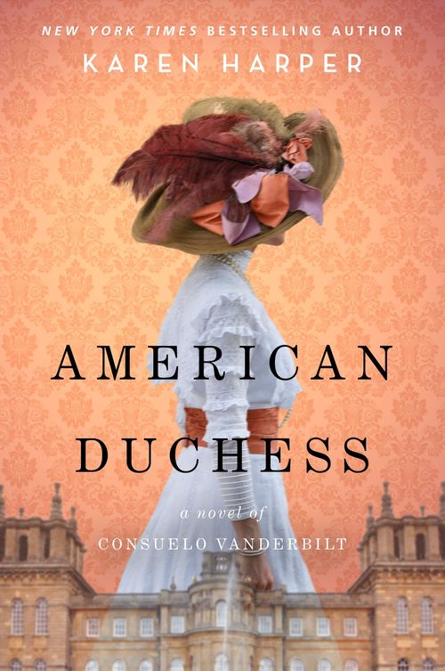 American Duchess by Karen Harper