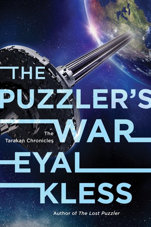 The Puzzler's War by Eyal Kless