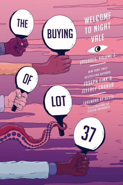 The Buying of Lot 37 by Joseph Fink